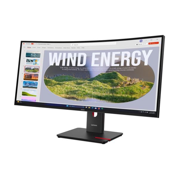 Lenovo ThinkVision T34WD-40