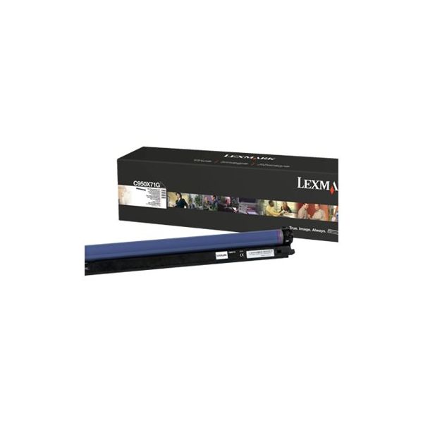 Lexmark - Black - photoconductor kit LCCP