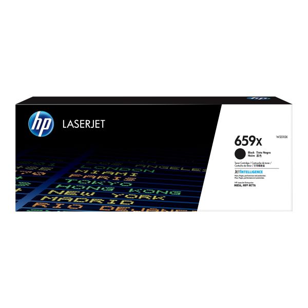HP 659X - Black - original