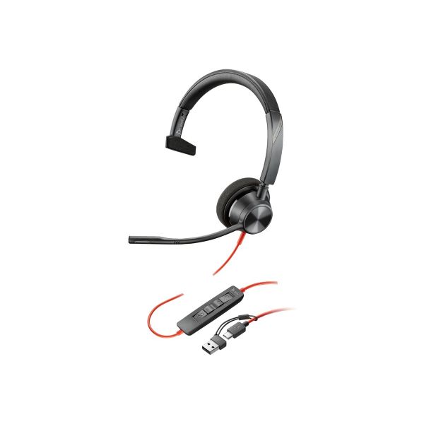 HP Poly Blackwire 3310