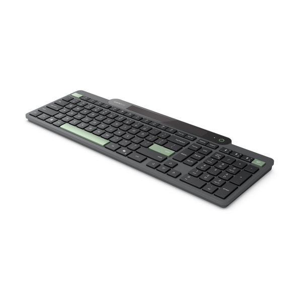 Lenovo - Keyboard - self-charging