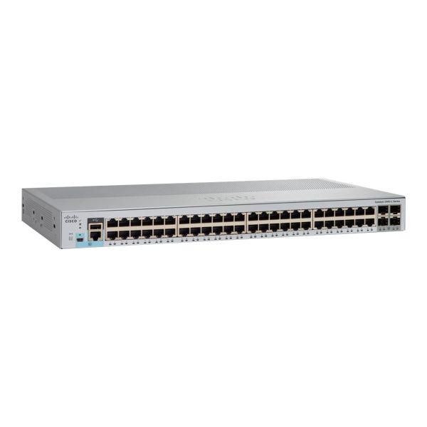Cisco Catalyst 2960L-48TS-LL