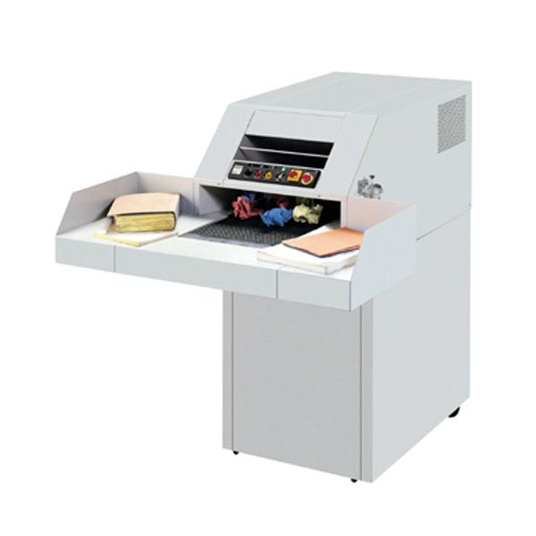 SEM 6040S Strip-Cut Paper Shredder