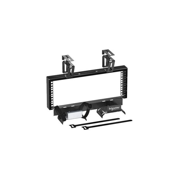 APC - Rack cable management frame