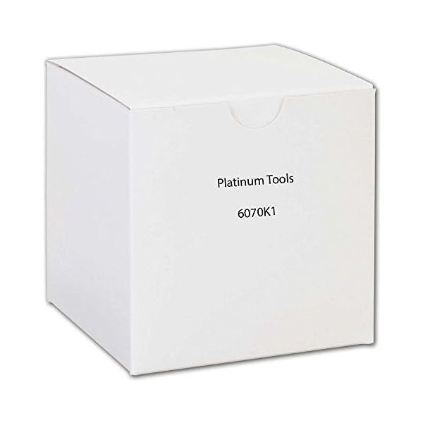 Platinum Tools Replacement Cord Set Kit for T62 Bulk Package Accessory Box (6070K1)