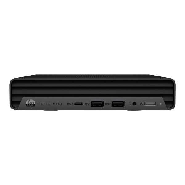 HP Elite 800 G9 - Mini desktop Core i5 i5-14500T / up to 4.8 GHz