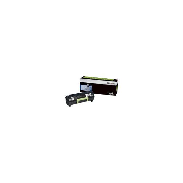 Lexmark 601H - High Yield