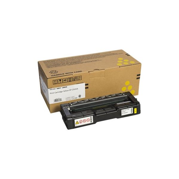 Ricoh - Yellow - original