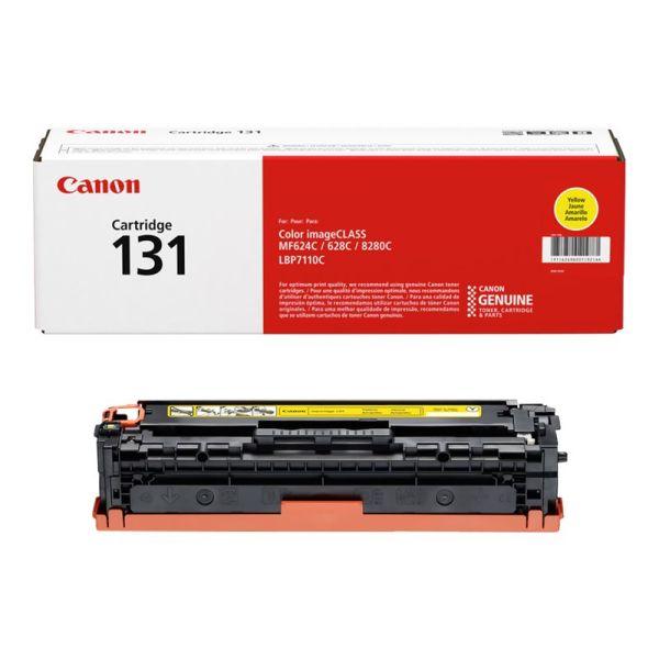 Canon 131 - Yellow - original