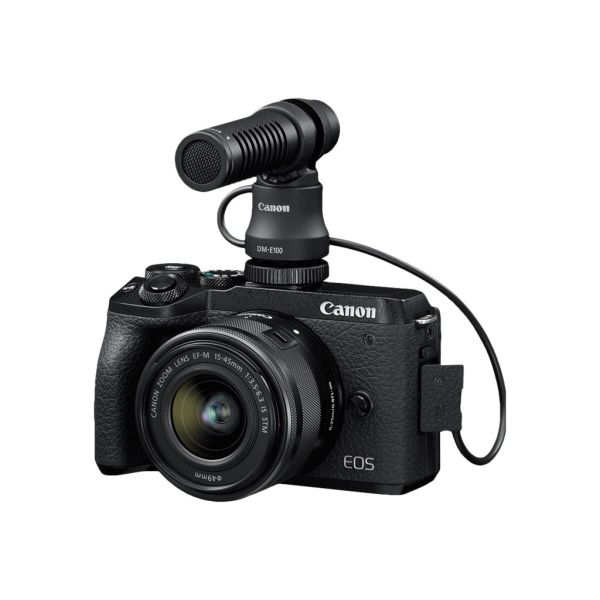 CANON STEREO MICROPHONE DM-E100