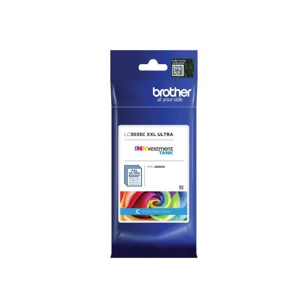 ULTRA HIGH YIELD CYAN INK CARTRIDGE