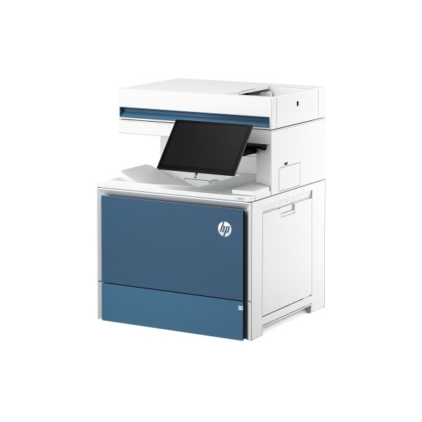 HP LaserJet Enterprise Flow MFP 6800zf