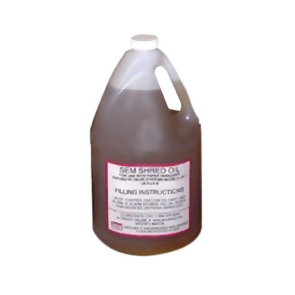 SEM 647OIL1 1 Gallon of High Viscosity Oil