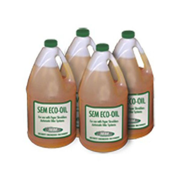 SEM 647OILECO4 Eco-Friendly Oil for Shredders