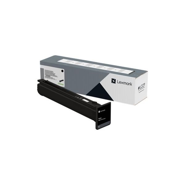 Lexmark - Black - original
