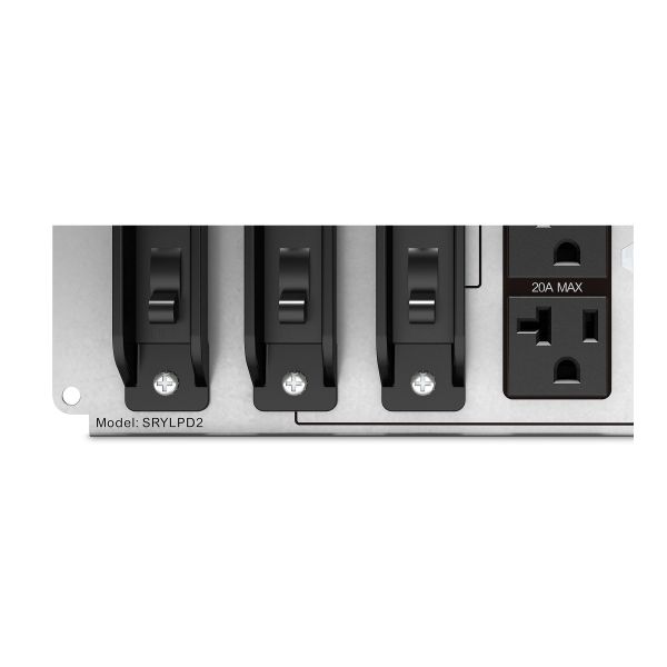 APC BACKPLATE KIT W/ QTY. 65-20R FOR SMART-UPS MODULAR ULTRA SRYL ON 2022-162256