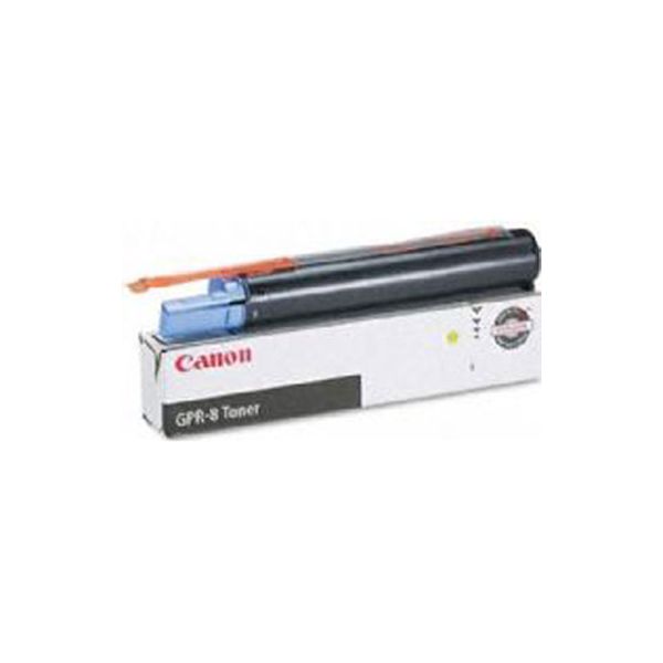 Canon 6836A003A GPR-8 Black Toner Cartridge (7.85k Pages)
