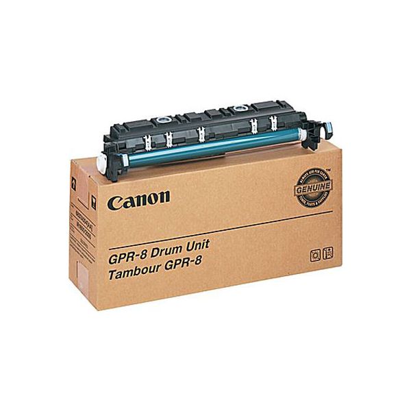 Canon 6837A004AA GPR-8 Black Drum Unit (21k Pages)