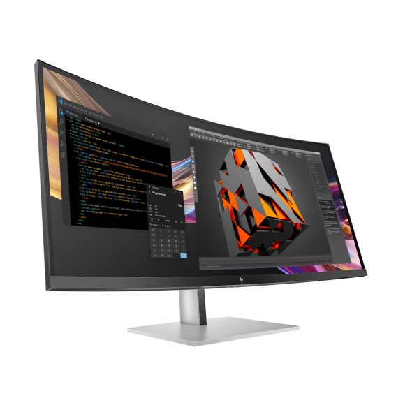 HP Series 7 Pro 37.5 inch WQHD+ Thunderbolt 4 Monitor - 738pu