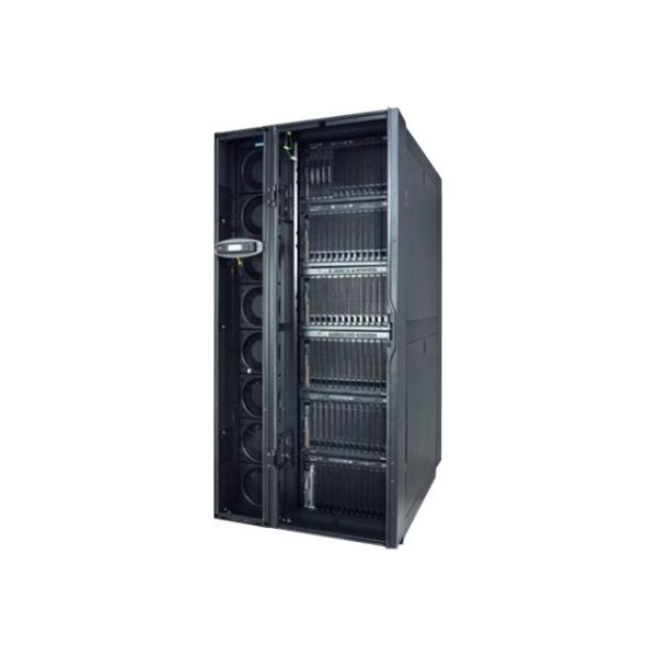 INROW SC SYSTEM 1 INROW SC, 1 NETSHELTER SX RACK 600MM, AND REAR CONTAINMENT