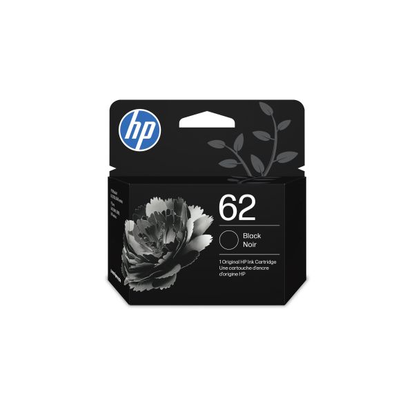 HP 62 - Black - original