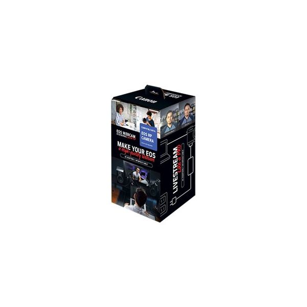 Canon - Accessory kit