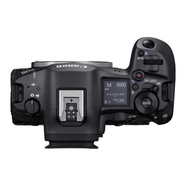 Canon EOS R5 Mark II