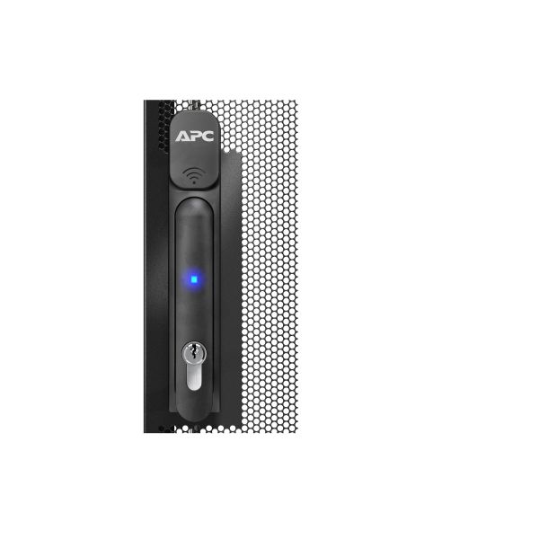 RACK ACCESS CONTROL - NUMBER OF RACK UNIT:1U