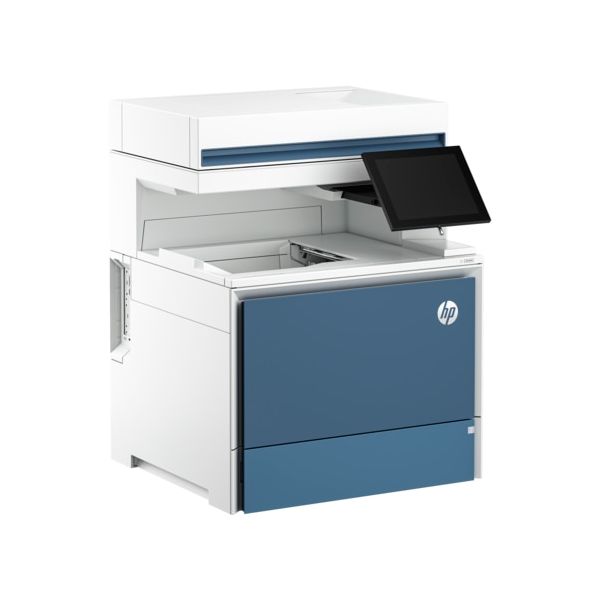 HP Color LaserJet Enterprise MFP 6800dn Printer - 6QN35A#201
