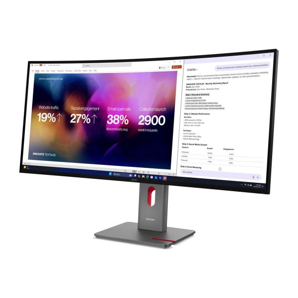 Lenovo ThinkVision P40WD-40