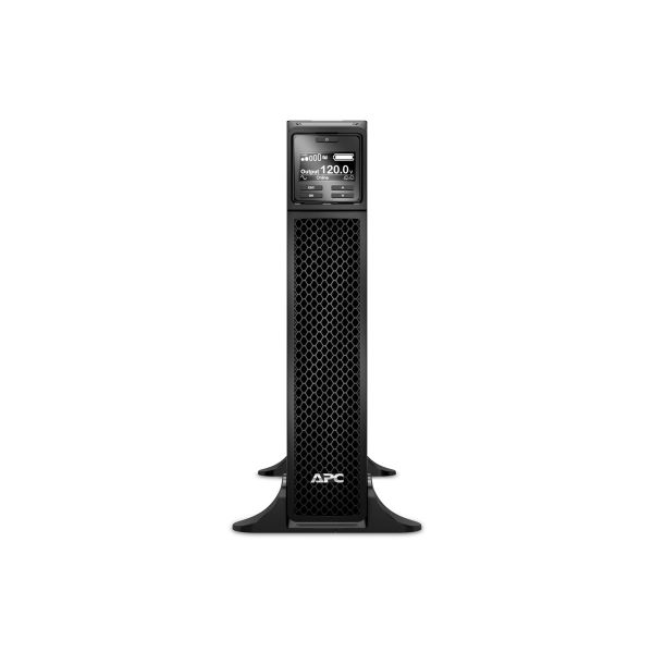 TAA  APC SMART-UPS ON-LINE, 3KVA, RACK/TOWER, 120V, 8X 5-20R+1X L5-30R NEMA OUT