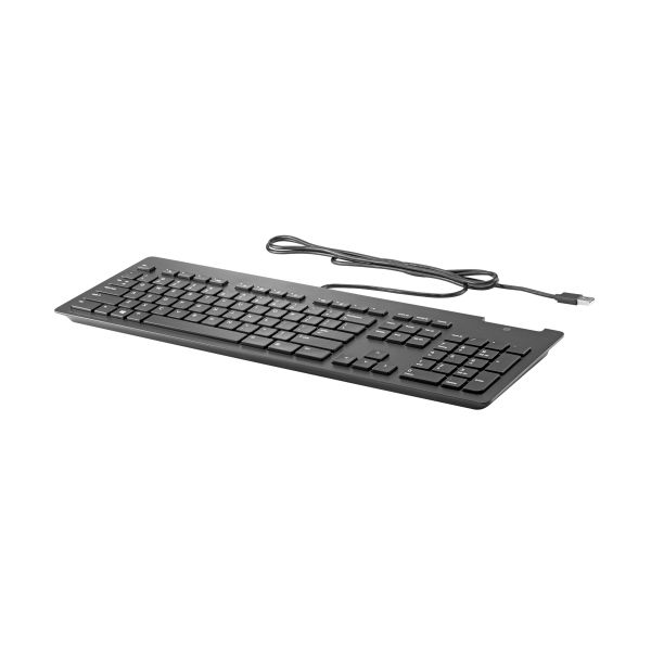HP Business Slim v2 - Keyboard