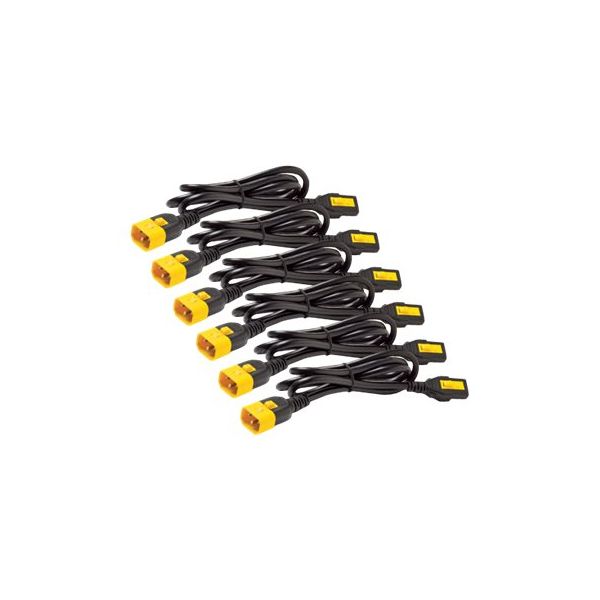 APC - Power cable - power IEC 60320 C13 to IEC 60320 C14