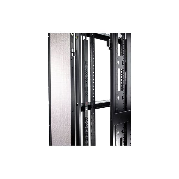 APC NetShelter SX - Rack cable management panel