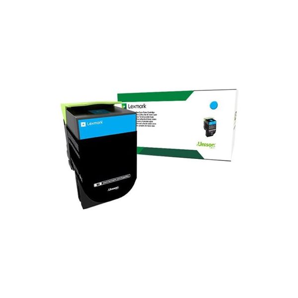 Lexmark 701C - Cyan - original