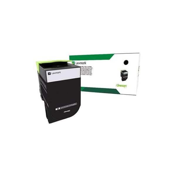 Lexmark 701K - Black