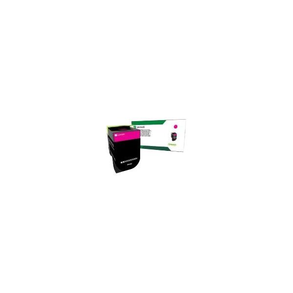 Lexmark 701M - Magenta