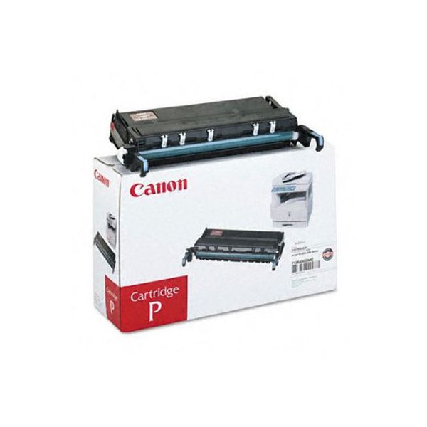 Canon 7138A002AA P Black Toner Cartridge (10k Pages)