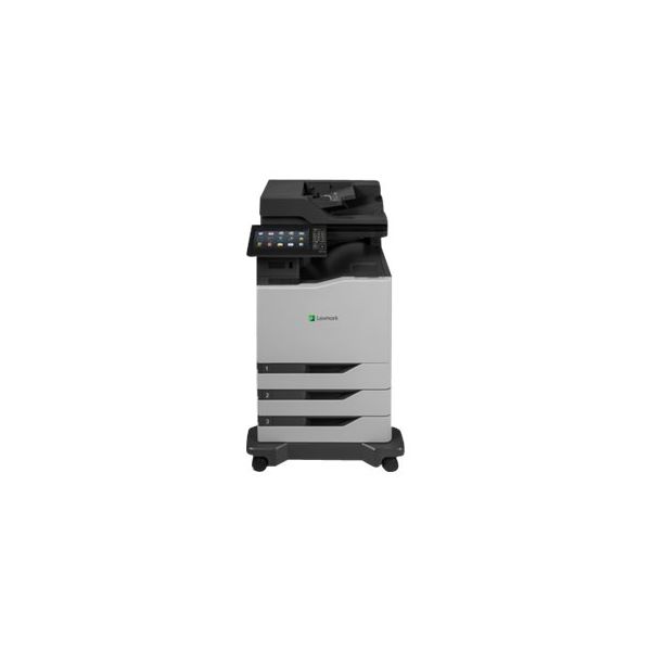 Lexmark CX825dte - Multifunction printer