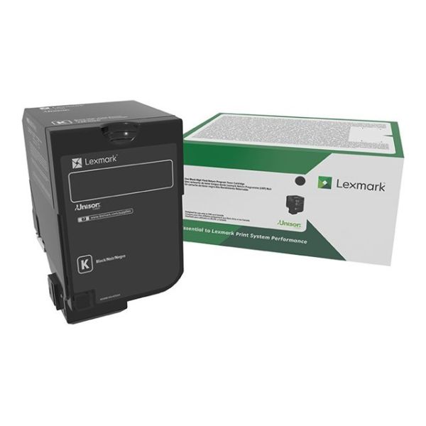 Lexmark - Black - original