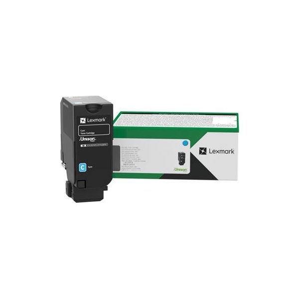 Lexmark - Cyan - original
