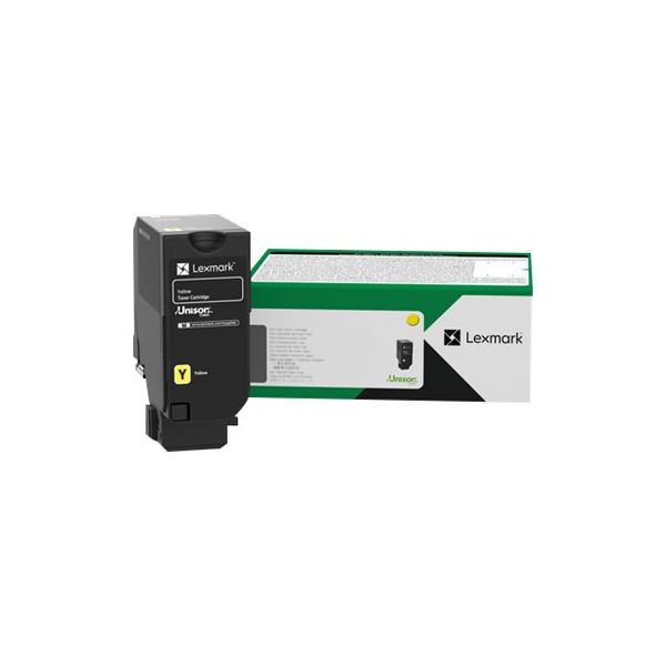Lexmark - Extra High Yield