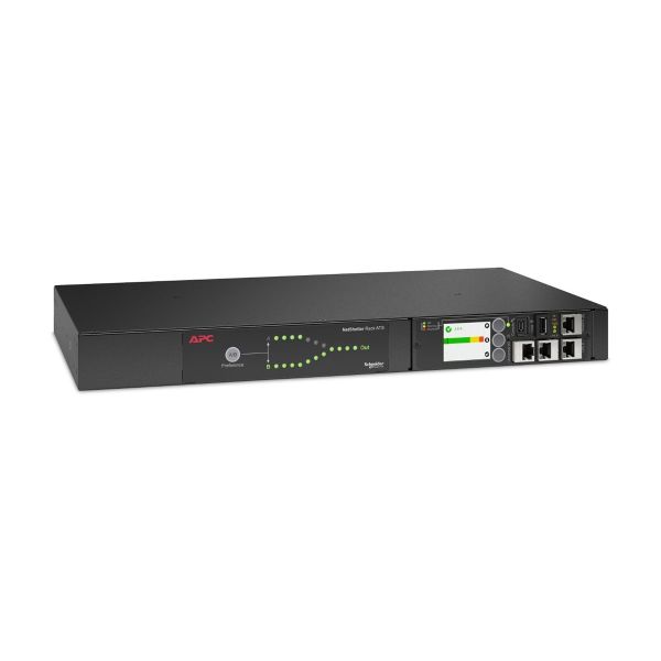 APC Netshelter Rack Automatic Transfer Switch AP4450A