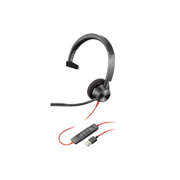 HP Poly Blackwire 3310-M