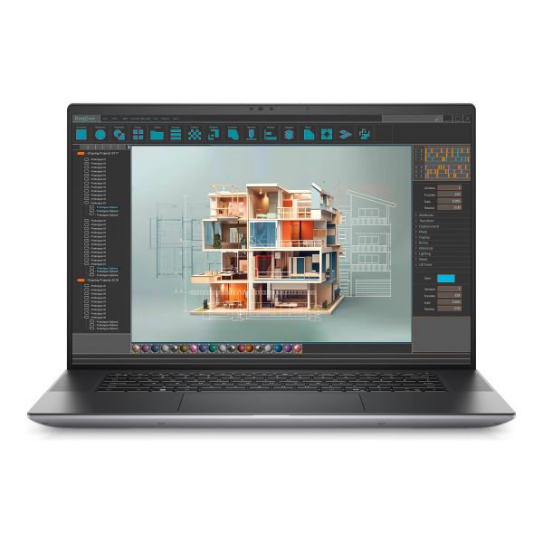 Dell Precision 5690 - Intel Core Ultra 7