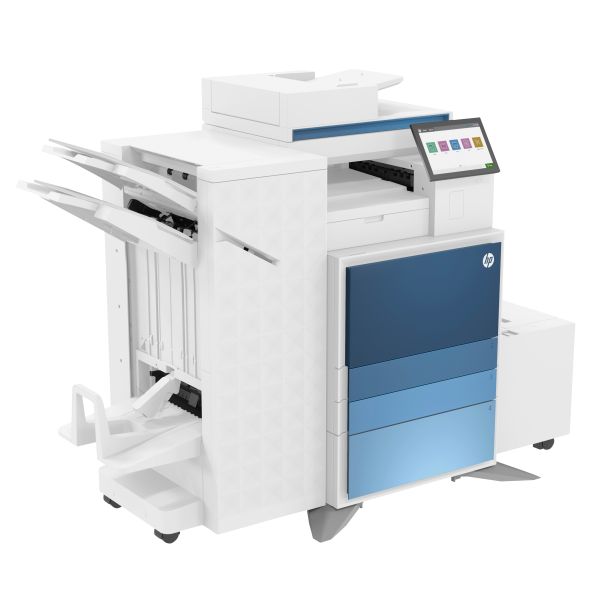 HP LaserJet E826dn Multifunction Black and white Printer, Only Ethernet; Copier, Scanner