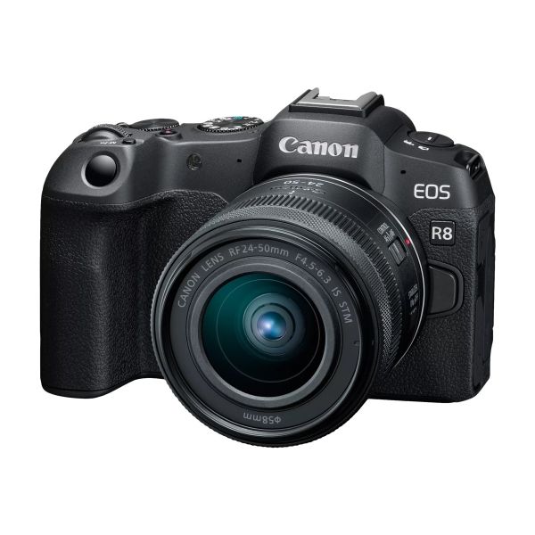 Canon EOS R8 - Digital camera