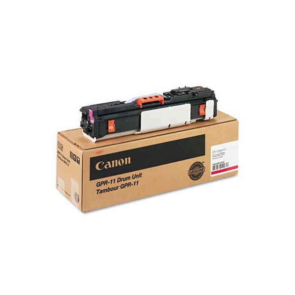 Canon 7623A001AA GPR-11 Magenta Drum Unit (40k Pages)