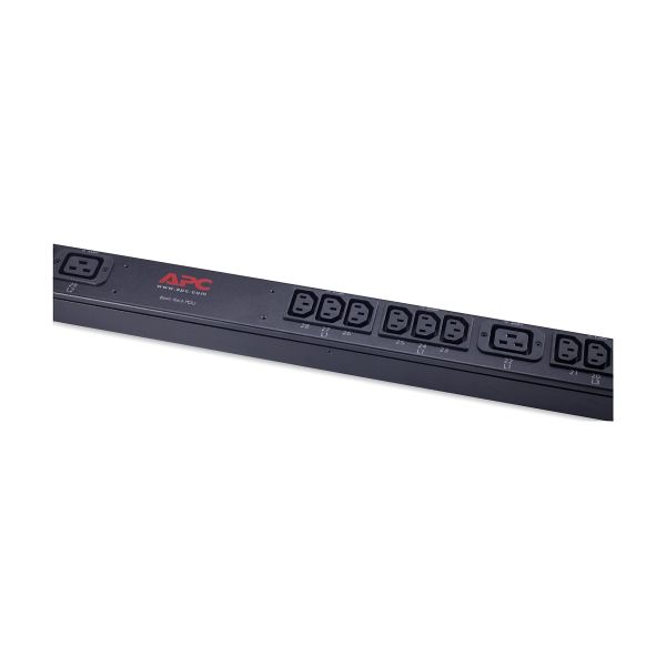 RACK PDU, BASIC, ZERO U, 11 KW, 230V, (36) C13 & (6) C19