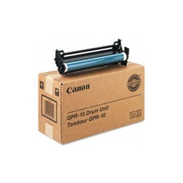 Canon 7815A004AA GPR-10 Black Drum Unit (24k Pages)